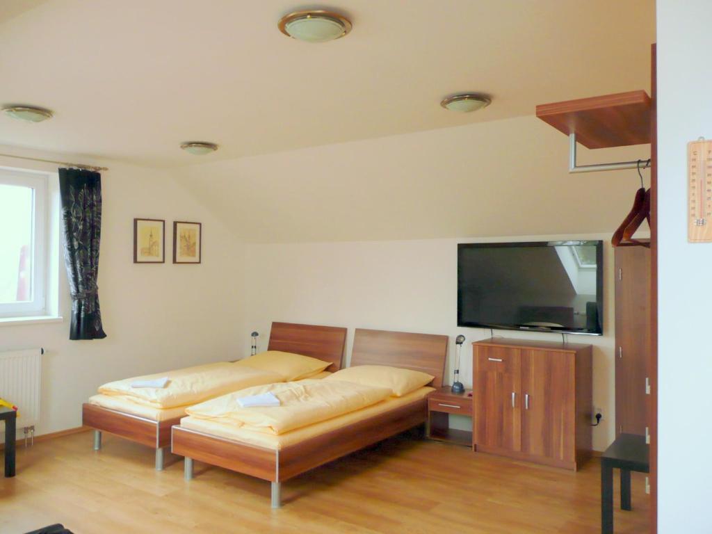 Ami Penzion Brno Room photo