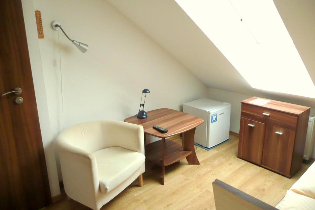 Ami Penzion Brno Room photo